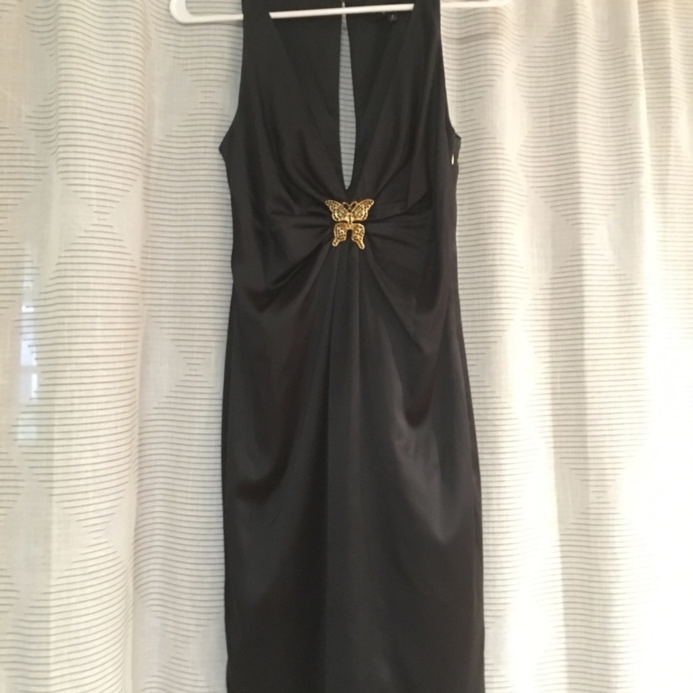 Silk Express cocktail dress - Moving Sale!